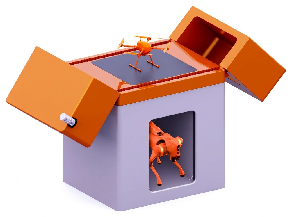 Hub CAD model